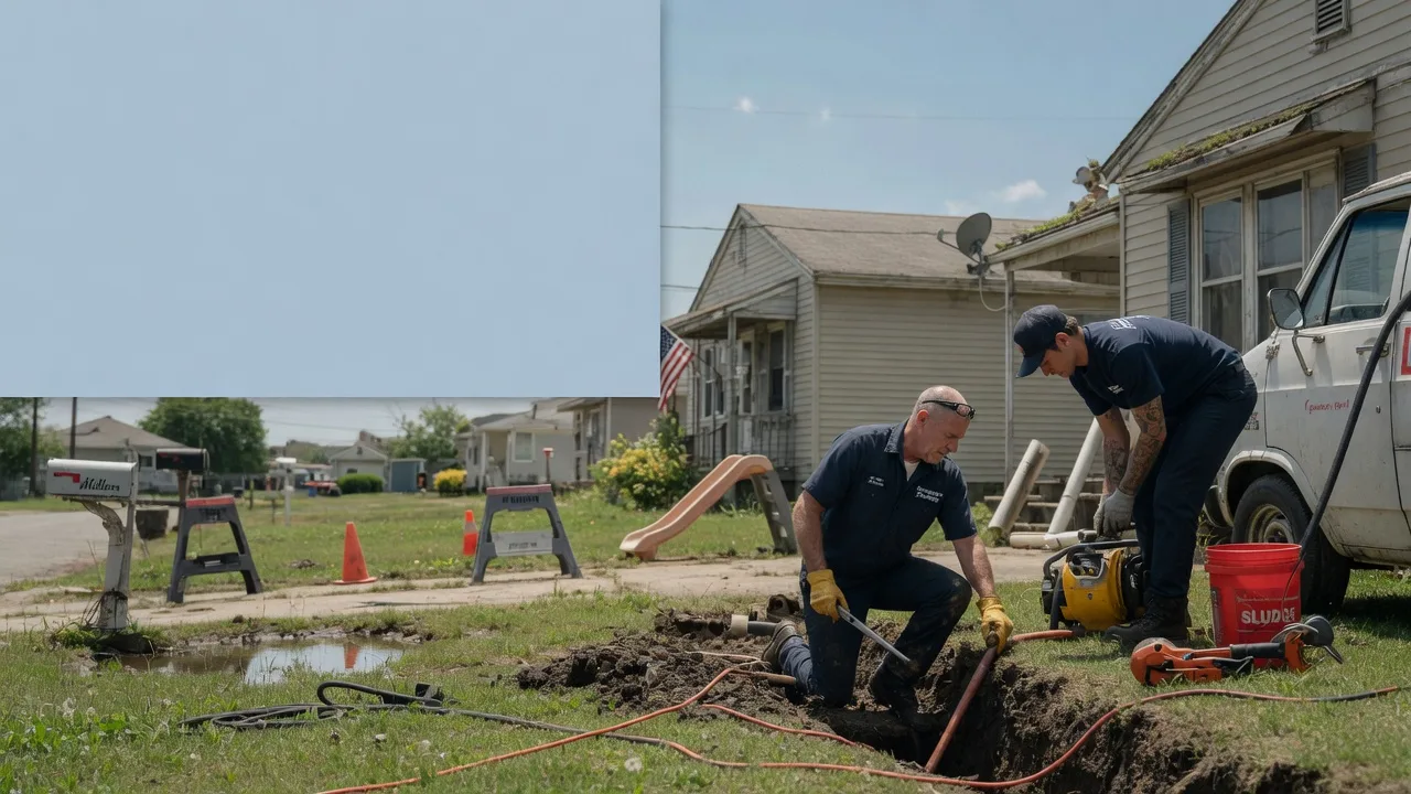 Emergency Plumber in Bolivar, OH near me